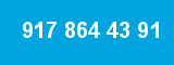 917 864 43 91 917 864 43 91